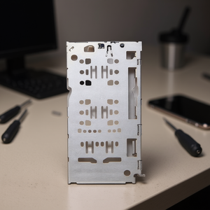 Ricambio per Samsung Galaxy A20 A30, vassoio porta SIM e lettore schede SD per cellulare - Product Image 3