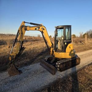 Cat 305E disponible à la vente, en parfait état de marche, faible nombre d'heures et historique d'entretien disponibles, prêt à l'emploi immédiat. - Product Image 1