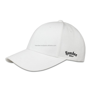 Gorras de Golf de Mezclilla 100% Algodón, de Alta Calidad, Ajustables, con Bordado 3D Personalizado en el Panel Frontal, Transpirables, Más Vendidas - Product Image 1