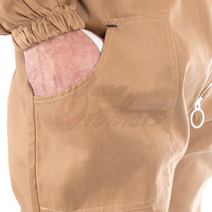 Traje de Apicultura Profesional de Alta Calidad con Tela Transpirable y Ajuste Seguro para Trabajos en Granjas Apícolas - Product Image 5