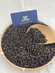 Pimienta Negra Vietnamita Limpia, Seca, Cruda, Procesada ASTA - Precio Competitivo Directo de Fábrica (Joice) - Product Image 4
