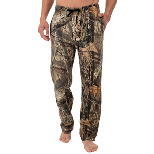 Pantalon de chasse camouflage Real Tree de qualité supérieure pour hommes et femmes – 100 % coton, imperméable, respirant, pantalon tactique d'hiver pour l'extérieur - Product Image 3