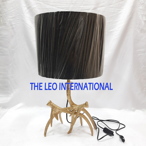 Factory Custom Handmade Table Interior Hotel House Living Room Wedding Lights Bedside Night <b>Desk</b> Decoration - Product Image 5