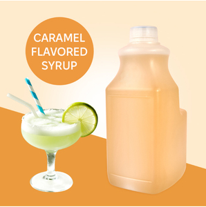 Sirops de <span class=keywords><strong>sucre</strong></span> brun minceur en bouteille 1,36 kg pour thé au lait, matières premières OEM sous marque privée - Product Image 1