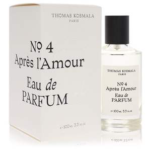 No. 4 Apres L'amour, Eau de Parfum en Spray, Perfume Unisex - Product Image 1