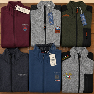 Fabricants OEM – Sweat-shirts streetwear personnalisés pour hommes – Hoodies en molleton technique à demi-zip de haute qualité, sur mesure, en lot de marques - Product Image 6