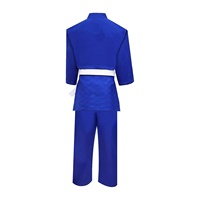 Nuevo Kimono de Jiu Jitsu Personalizado, Proveedor de Uniformes de BJJ en Pakistán, Kimonos de BJJ Personalizados, Uniforme de Artes Marciales AI-JJ-803
