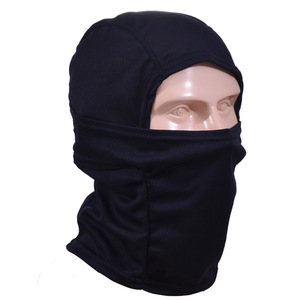New Design <b>Sunscreen</b> Cycling Mask UV Protection Windproof Breathable <b>Waterproof</b> Plush Solid Color Camouflage Gangster Balaclava - Product Image 3