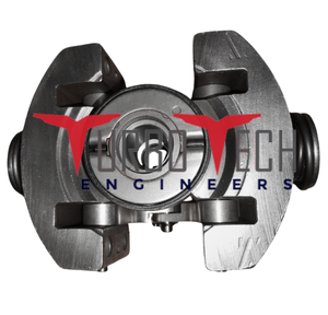 BOMBA DE ENSEMBLE FLYWEIGHT 2428199076 42532145 COMPATIBLE CON IVECO - Product Image 2