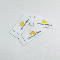 Op maat gedrukte waterdichte vinylrol stickers, makkelijk te verwijderen, zelfklevend, op maat gemaakte vorm, zeefdruk/UV-druk, fruit- en groente-etiketten
