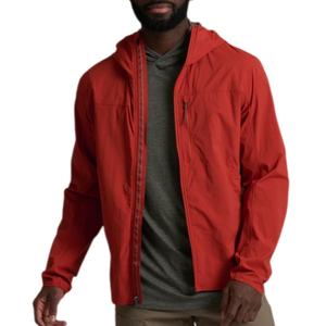 Men's <b>Waterproof</b> Windbreaker <b>Lightweight</b> <b>Packable</b> <b>Jacket</b> for Spring Outdoor Sports With Custom Options Multiple Colors Available - Product Image 4