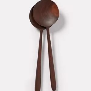Light Use Wooden <b>Serving</b> <b>Spoon</b> For Kitchen Cooking And Table <b>Serving</b> - Product Image 6