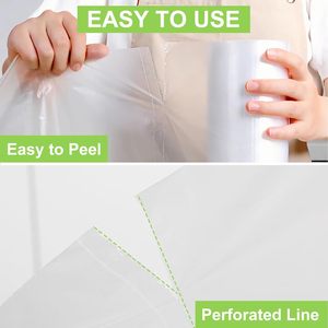 <b>Plastic</b> Produce Bag, Clear <b>Plastic</b> Bag for Food, Fruit, Vegetable, Refrigerator Storage, <b>Kitchen</b>, Food <b>Plastic</b> - Product Image 2