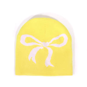 Gorro de Invierno de Punto Grueso y Cálido con Logotipo Personalizado al por Mayor para Exteriores - Product Image 4