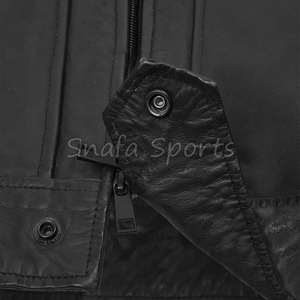 Men Genuine Leather <b>Jacket</b> stylish winter fashion premium quality biker design <b>slim</b> <b>fit</b> outfit Leather <b>Jacket</b> For Men's - Product Image 4