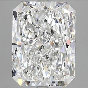 Bijoux en diamant de laboratoire certifié IGI 15,01 carats Radiant VVS2 - Product Image 1