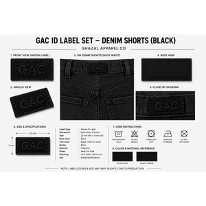 Pantalones Cortos de Mezclilla Rectos para Hombre, Negros, Desgastados, 100% Algodón, Casuales, Transpirables, de Secado Rápido, Estilo Veraniego, Largura hasta la Rodilla, para Uso Diario - Product Image 6