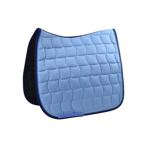 Nouvelle Selle d'Équitation en Cuir et Laine avec Demi-Selle Amortissante, Poches Absorbantes, Tissu Respirant, Tailles Personnalisables, Haute Qualité - Product Image 2