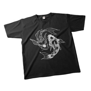 เสื้อยืด Pro Club ผู้ชาย ผ้าคอตตอนหนานุ่ม แขนสั้น คอกลม 220GSM เสื้อยืดออกกำลังกาย วิ่งจ๊อกกิ้ง สำหรับผู้ชาย - Product Image 1