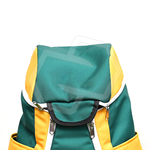 Mochila Deportiva Casual Funcional de Poliéster, Diseñada para Uso Diario, Ecológica, Transpirable, con Almacenamiento Organizado y Cómoda - Product Image 4