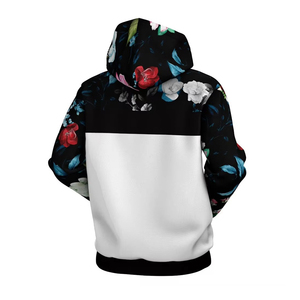 Sweat-shirts à capuche pour hommes en sublimation, couleur unie, 100% coton molletonné, streetwear respirant, fabrication usine, meilleur prix, collection hiver, vente chaude - Product Image 5