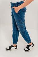 Nueva Llegada: Jeans de Mezclilla para Mujer, Casuales, Lavados, Venta al Por Mayor, OEM, Cintura Media, Corte Recto, Precio Bajo, Orientados a la Exportación
