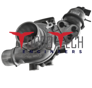 TURBOCOMPRESOR 889291-5009S 889291-0009 810424-5100S 8974541950 PARA ISUZU D-MAX 2.5L D - Product Image 1