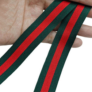 OEM Wholesale High Quality Eco-Friendly Polyester Grosgrain <b>Ribbon</b> Customized Masonic Ceremonial - Product Image 5