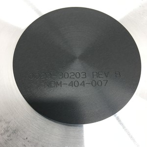 AMAT 0020-30203 PEDESTAL, SXTAL, 200MM, NOTCH, 8" - Equipo y piezas de semiconductores de confianza de la marca global Trusted Global Legacy - Product Image 4