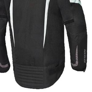 Blouson de moto en textile à coupe courte, fabriqué en usine OEM, vêtements de conduite urbaine pour la vente B2B - Product Image 6