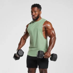 Débardeurs personnalisés sublimés pour hommes, tricotés, formels, respirants, séchage rapide, pour le sport, le fitness, la mode, la course à pied, imprimés - Product Image 1