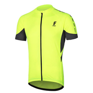 Maillot de cyclisme d'été pour homme, manches courtes, respirant, écologique, qualité supérieure, vêtements de sport légers personnalisés - Product Image 1
