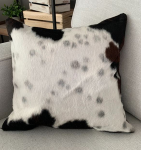 Housse de coussin en fourrure à prix d'usine en gros / Nouveautés 2026 en promotion, meilleure housse de coussin personnalisée avec logo imprimé - Product Image 1