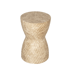Table d'appoint personnalisée AURORA CRAFT ST031, style moderne et luxueux, en GFRC durable, fabriquée à la main, prix compétitif - Product Image 2