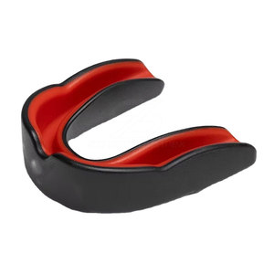 Protège-dents de haute qualité pour athlètes, design résistant aux chocs, ajustement confortable et respirant, idéal pour l'entraînement et la pratique. - Product Image 1