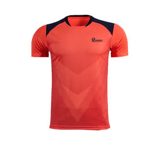 Maillots de football en gros pour équipes, vêtements de sport pour les matchs professionnels, tissu respirant - Product Image 1