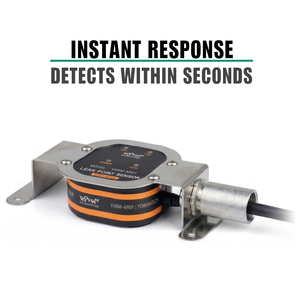 Sensore per il Rilevamento di Perdite di Acidi e Alcali YHSM-AR01-H |   Nessun allarme falso in acqua |   Sensore di Perdite Chimiche Industriali |   Risposta Rapida - Product Image 4