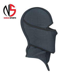 Masque de ski de qualité supérieure, coupe-vent, couvrant entièrement le visage, 100% polyester, balaclava personnalisé à un trou, respirant, unisexe - Product Image 4