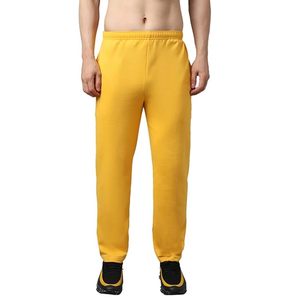 Pantalones Deportivos Térmicos para Hombre, Mezcla de Algodón y Poliéster, Tela Adaptativa a la Temperatura, Pantalones Activos - Product Image 1
