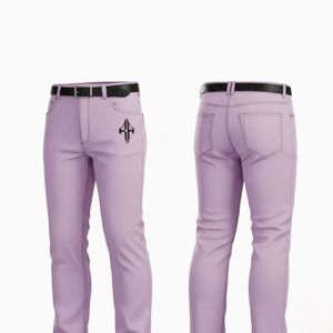 Jeans de Hombre de Primera Calidad, 100% Algodón, Ligeros, Transpirables, Corte Casual, Lavado, Rectos, Personalizados por RIVIAN ATLANTIC - Product Image 6