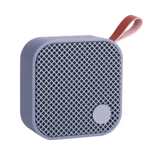 Bosina Altavoz Portátil LED Inalámbrico Speaker con Bluetooth USB/AUX/FM  Radio