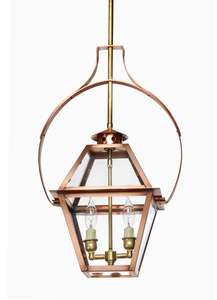 Buy <b>Lanterns</b> with Rectangle Shape Traditional Design Metal Crafted Handmade <b>Lanterns</b> For Decoration Uses - Product Image 5