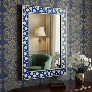 Luxury <b>Large</b> Decorative Wall Mirror Antique Style Designer <b>Frame</b> Living Room Home Decor | Premium Elegant Interior Accent - Product Image 2