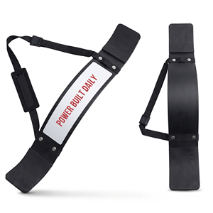 อุปกรณ์ช่วยบริหารกล้ามเนื้อแขนแบบ Heavy Duty Arm Blaster สำหรับการฝึกความแข็งแรงสูง ช่วยเสริมสร้างกล้ามเนื้อไบเซ็ปส์  อุปกรณ์ฝึกกล้ามเนื้อแขนแบบ Arm Blaster - Product Image 2