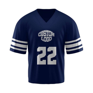Uniformes de Lacrosse Sublimados: Camiseta y Pantalones Cortos con Estampado de Silicona, Diseño Liso, Transpirables - Product Image 2