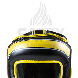 Protège-dents en cuir très vendu pour la boxe et les arts martiaux - Options de logo et de design personnalisés de haute qualité - Product Image 4