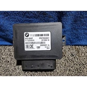 ECU และโมดูลคอมพิวเตอร์มือสองสำหรับรถยนต์ซีรีส์ 5 รุ่น EB679908301 - Product Image 1