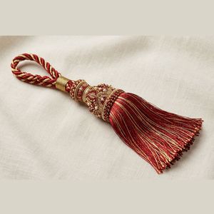 <b>Tassel</b> Soft Cotton Thread Elegant Style Lightweight Durable Finish Perfect <b>For</b> Bags Clothing And Decoration With OEM Service - Product Image 3