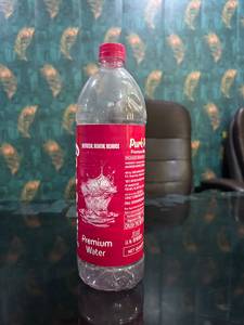 Custom Label Bottled Drinking Water OEM Premium Purified Water PET Bottle Wholesale Manufacturer - Product Image 1