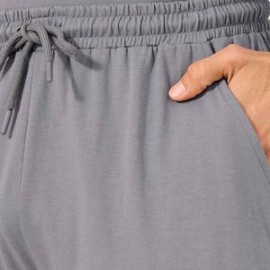 Ensemble tendance d'été pour hommes, t-shirt à manches courtes et short imprimé respirant pour l'été, matière coton polyester, toutes tailles - Product Image 3